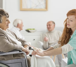 transition to assisted living