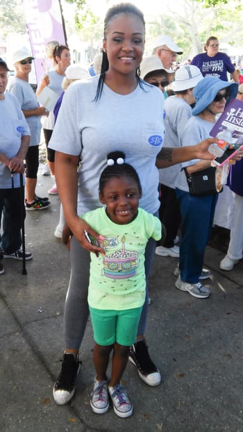 Alzheimer's Walk 5