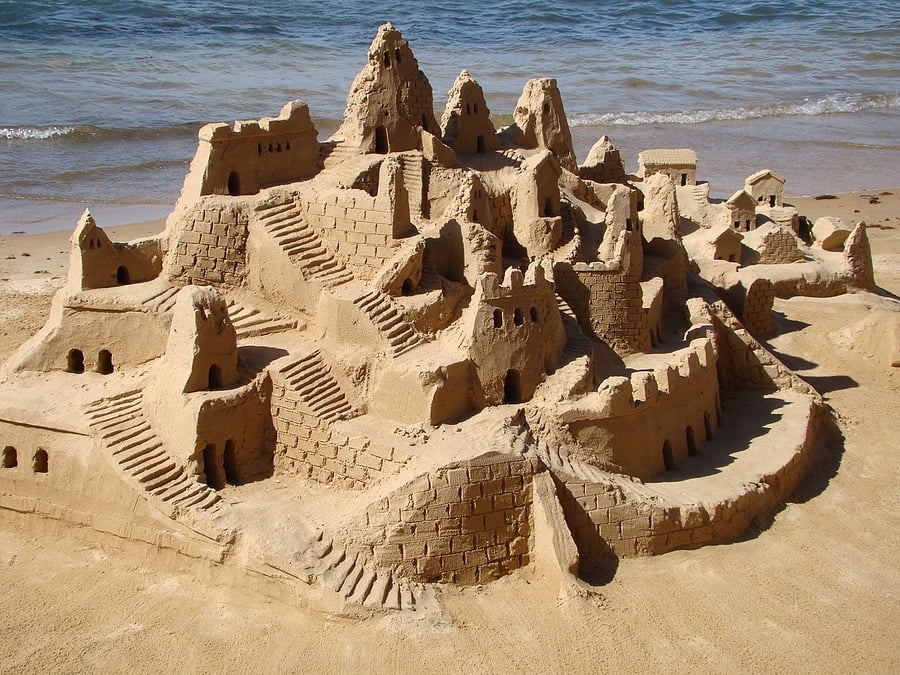 bigstock-Sand-Castle-5408416
