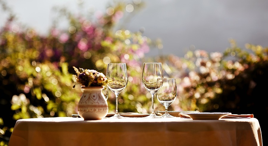 bigstock-Served-table-at-summer-cafe-37125712