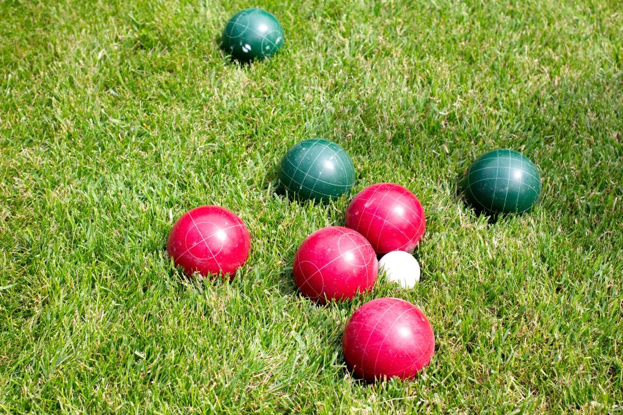 bocce ball in florida