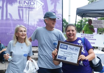 Alzheimer's Walk 2 Alzheimer's Walk 2