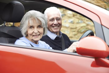 When Should a Senior Stop Driving