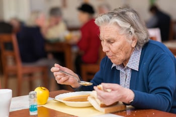 Eating Well as a Senior