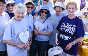 Alzheimer's Walk 4