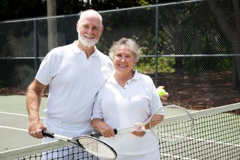 Stay Active at Sarasota Bay Club