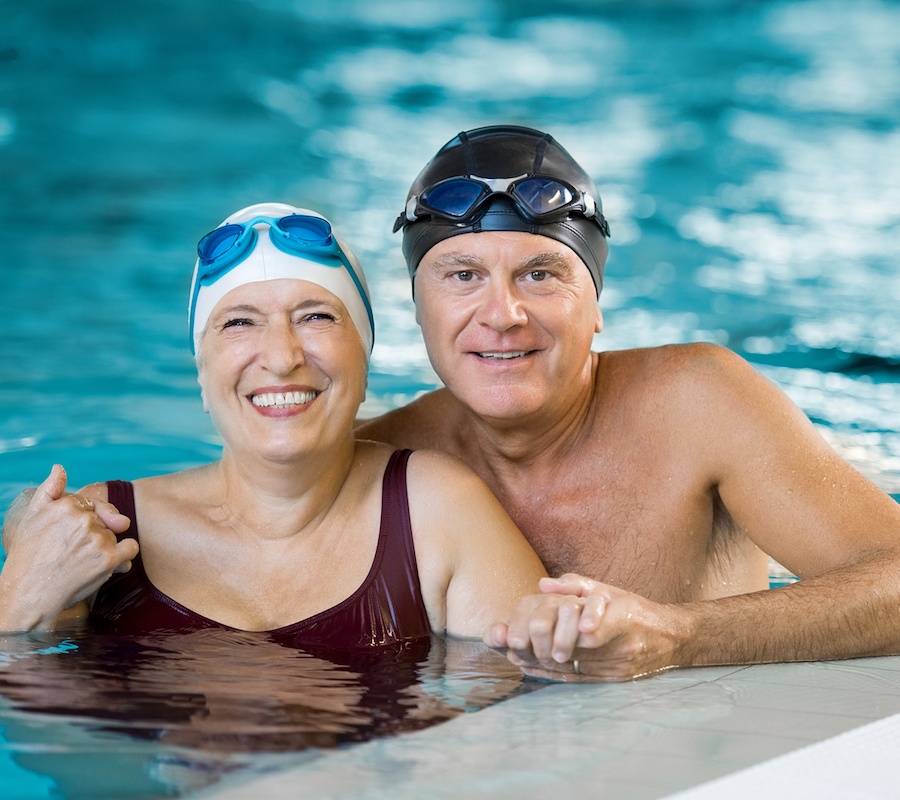 benefits of swimming for seniors