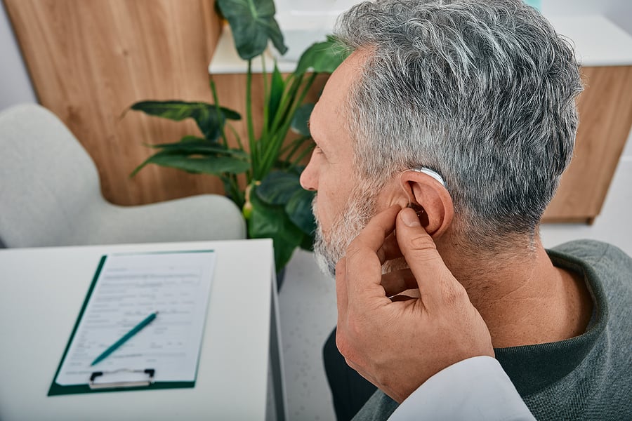 ways to cope with hearing loss