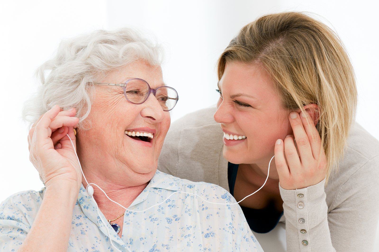 The Benefits of Music for People With Memory Loss