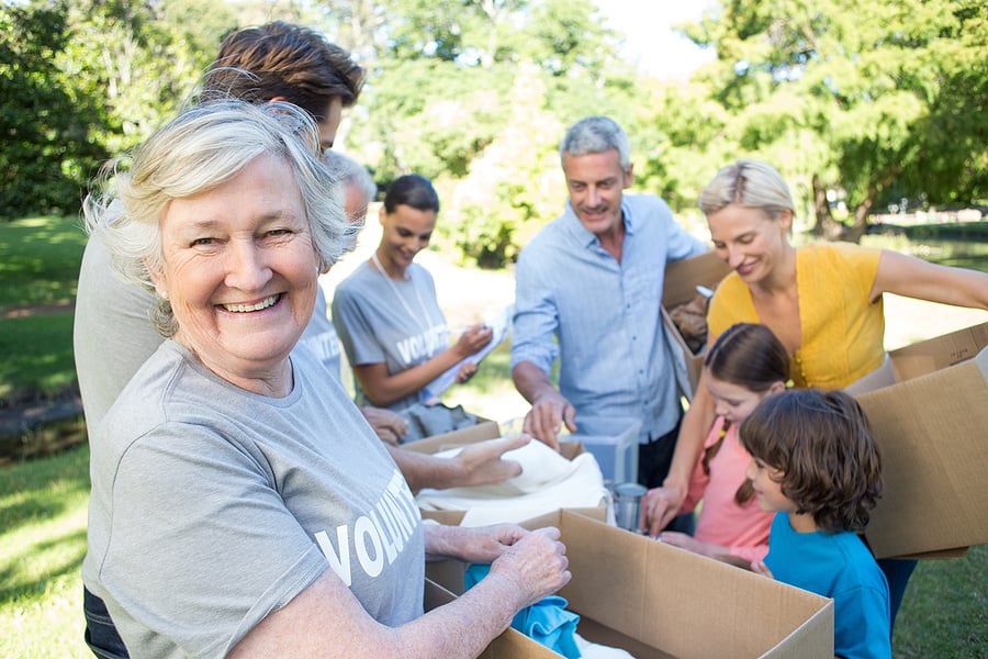 The Benefits of Volunteering in Retirement