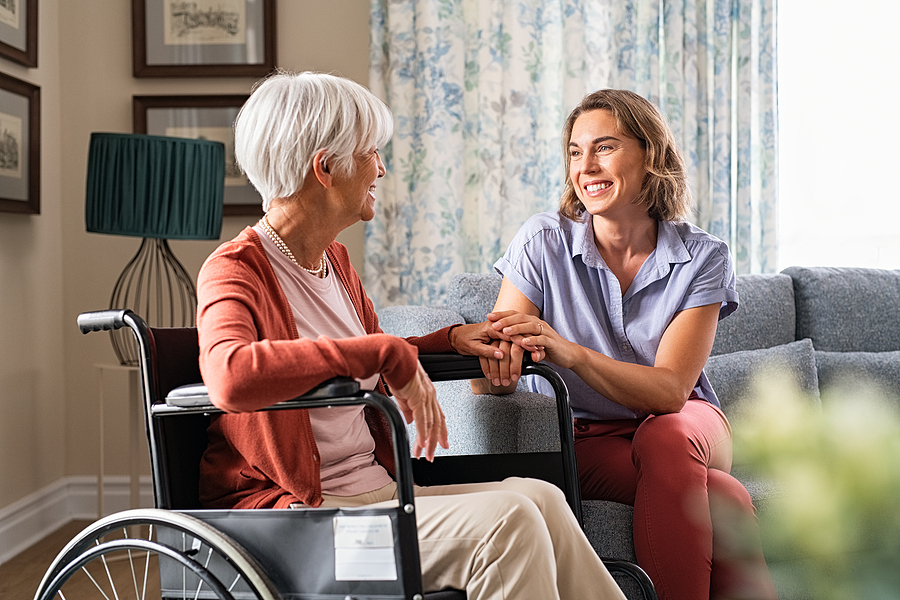 how to prepare to be a family caregiver
