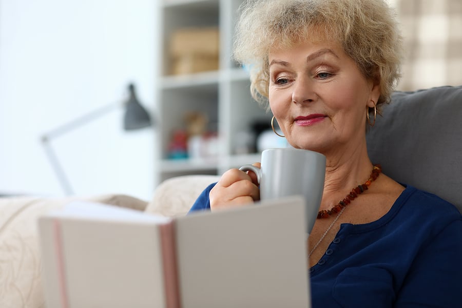 4 Benefits of Reading for the Aging Brain