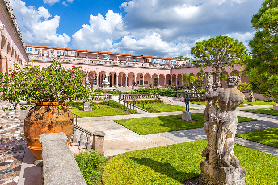 art and culture in sarasota florida