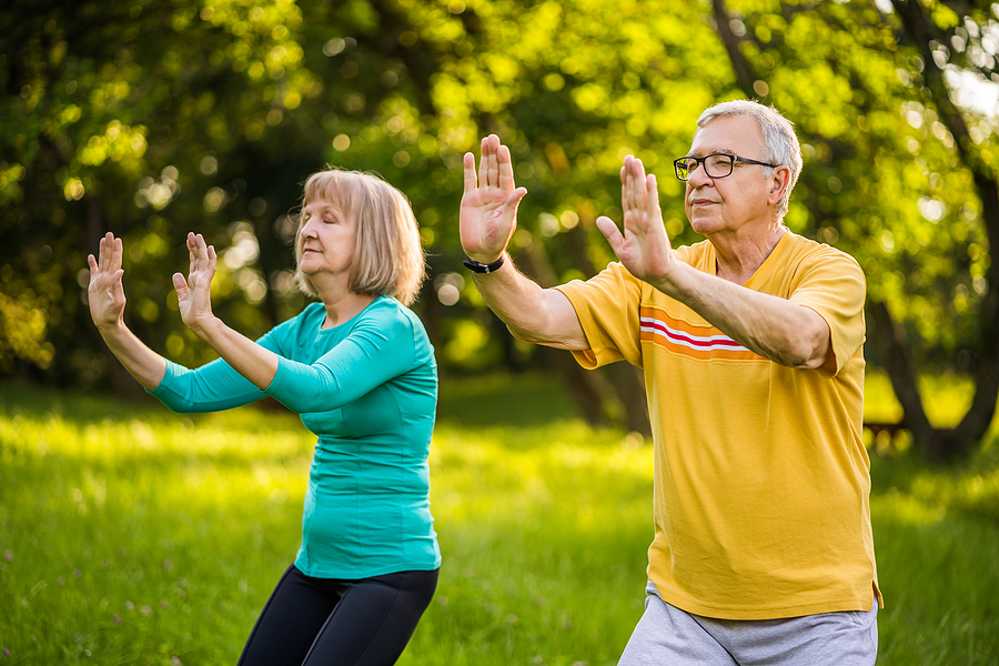 The Health Benefits of Tai Chi For Seniors and How to Get Started
