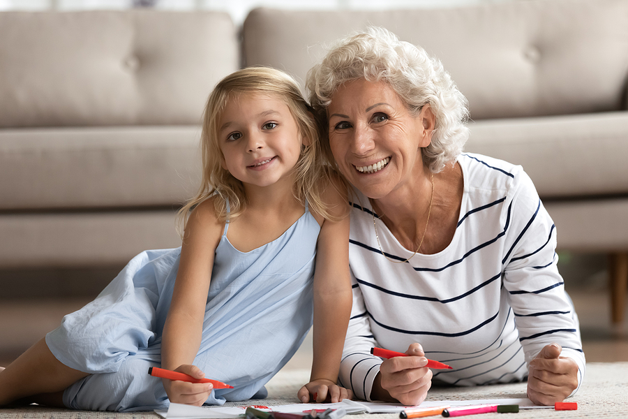 creatively positively impacts memory for seniors