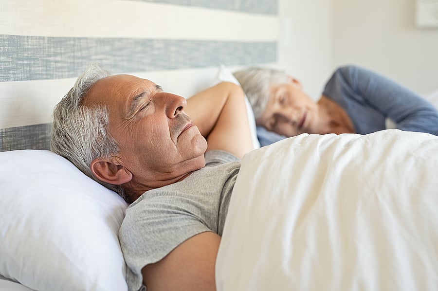 Sleeping Tips for Older Adults