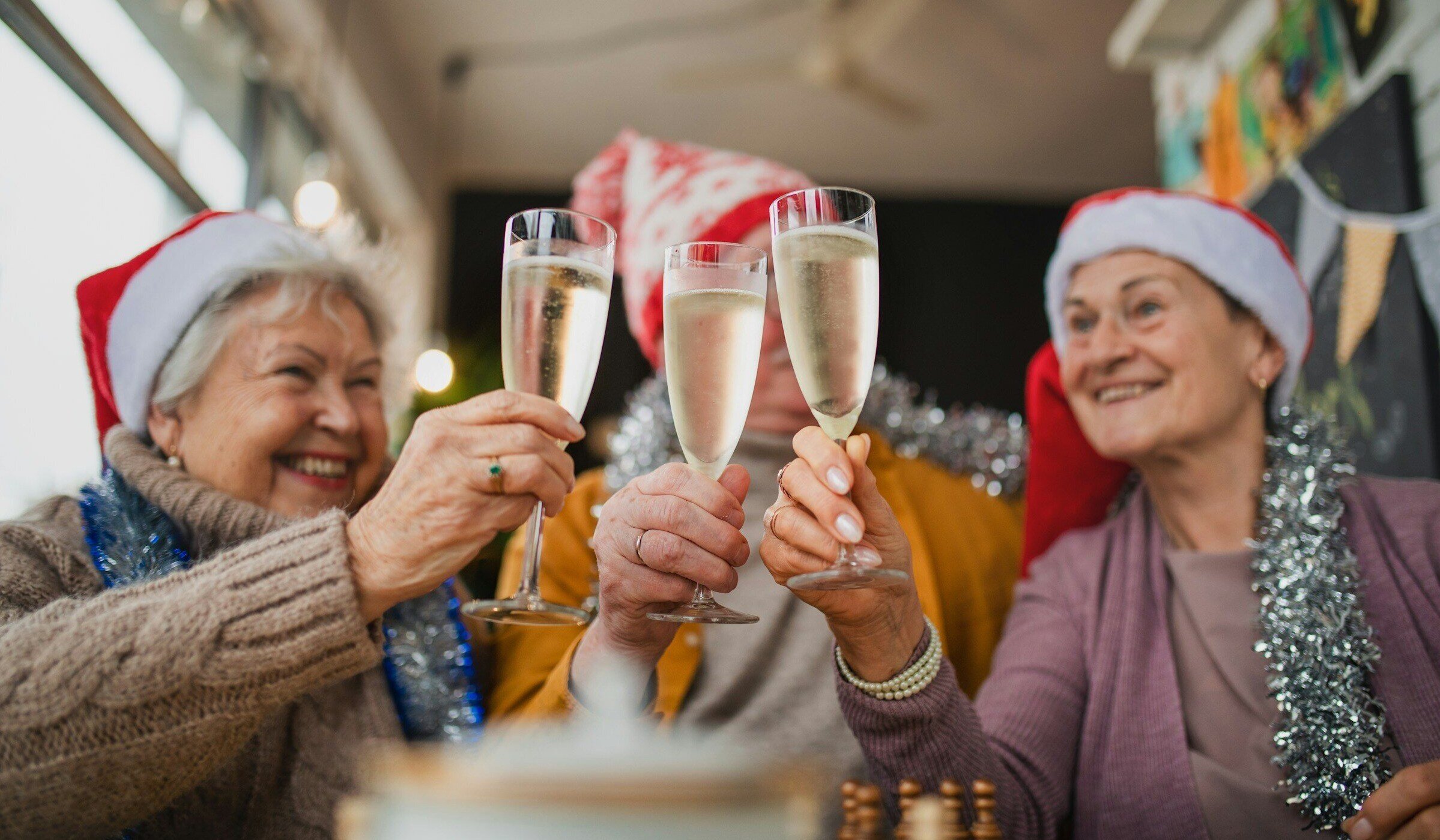 What Are Holidays Like in a Luxury Retirement Community?