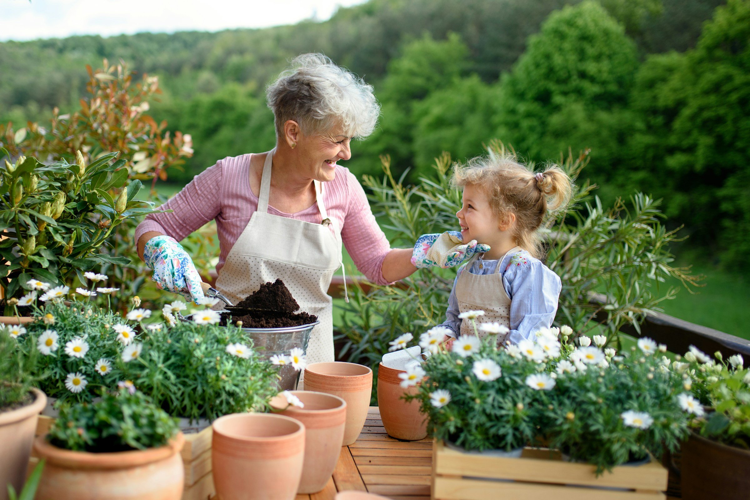 Smart Gardening for Active Seniors: A Low-Impact Fitness Guide