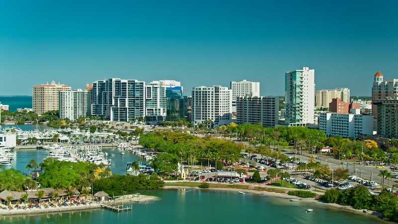 sarasota bay club